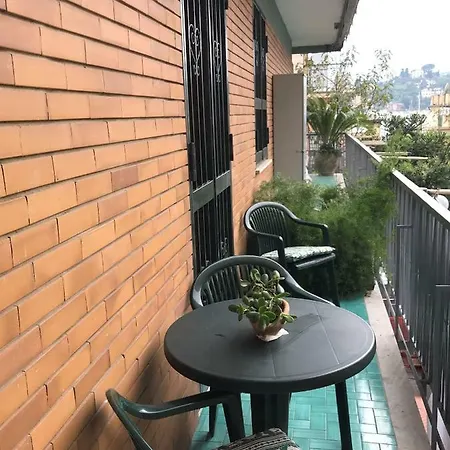Blue Apartment Rapallo Exterior foto