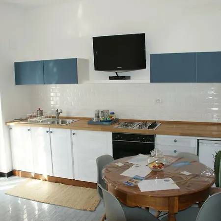 Blue Apartment Rapallo Exterior foto