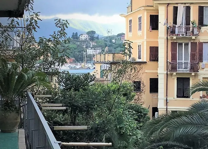 Blue Apartment