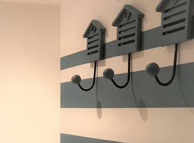 Blue Apartment
