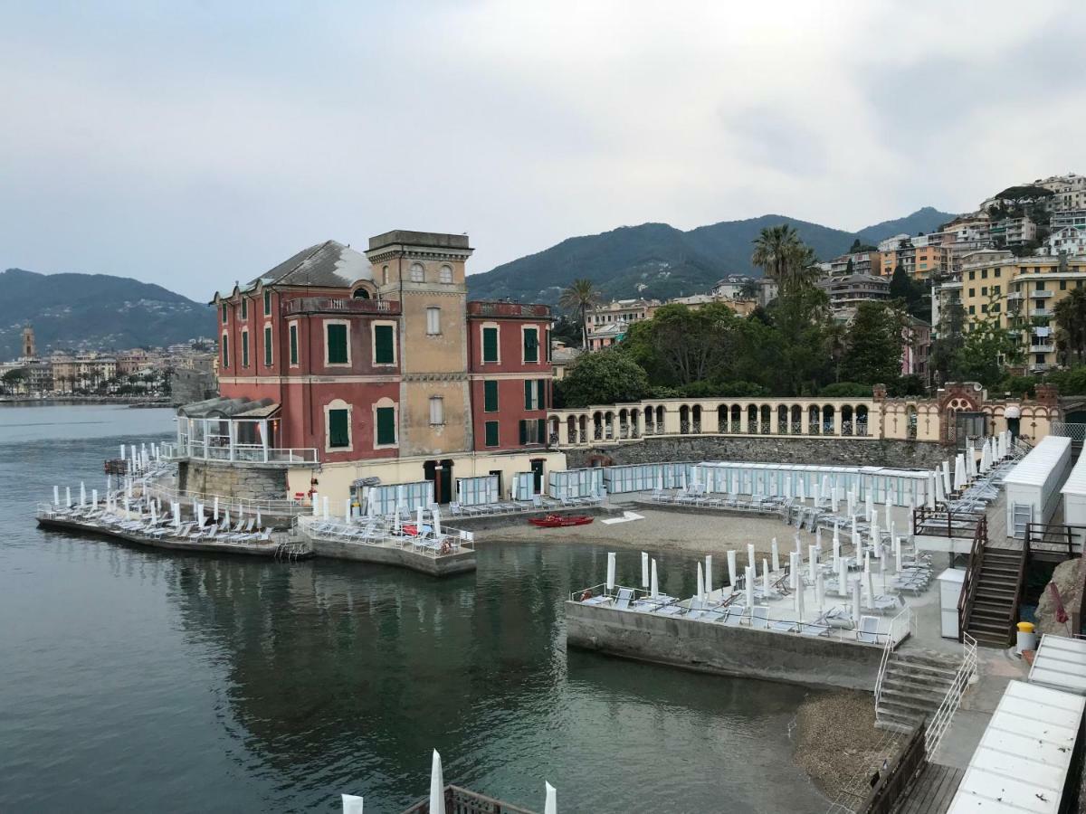 Apartment Blue Rapallo